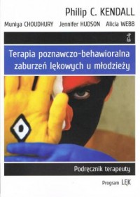 Terapia poznawczo-behawioralna - okładka książki