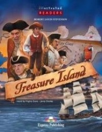 Treasure Island. Reader Level 2 - okładka podręcznika