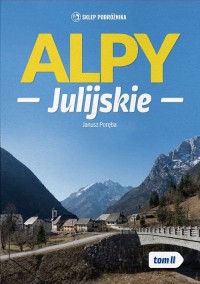 Alpy Julijskie. Tom 2 - okładka książki