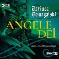 Angele Dei (audiobook) - pudełko audiobooku
