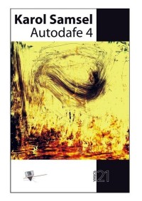 Autodafe 4 - okładka książki