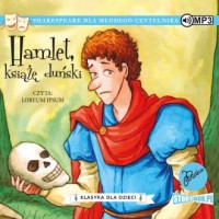 Hamlet, książę duński. Klasyka - pudełko audiobooku