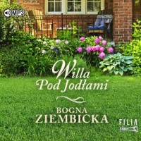 Willa Pod Jodłami (CD mp3) - pudełko audiobooku