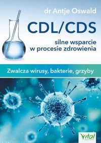 CDL/CDS silne wsparcie w procesie - okładka książki