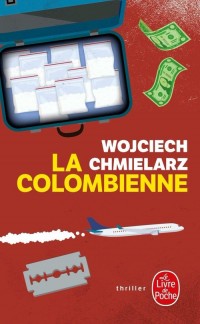 Colombienne Przejęcie - okładka książki