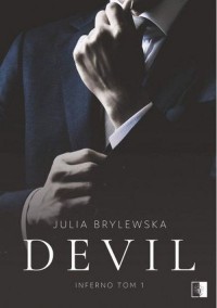Devil - okładka książki