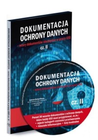 Dokumentacja ochrony danych CD - pudełko programu