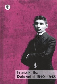 Dzienniki 1910 - 1913. Tom 1 - okładka książki