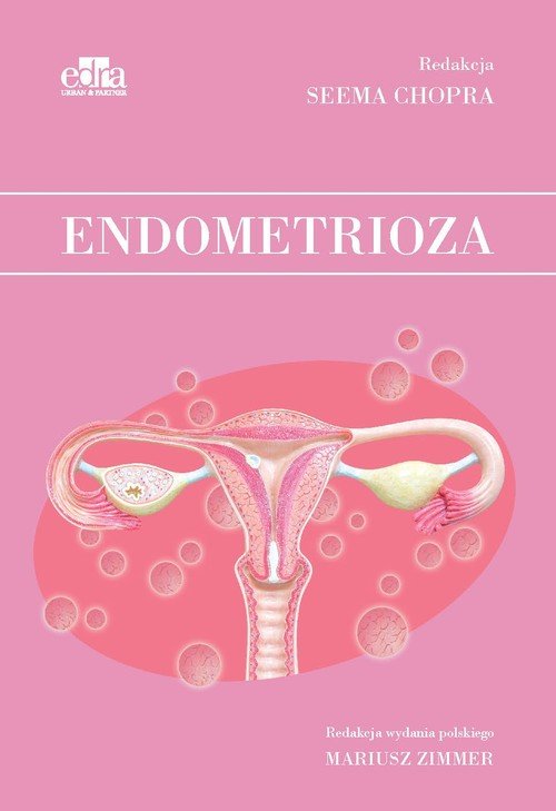 Endometrioza - okładka książki