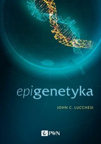 Epigenetyka - okładka książki