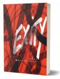 Exity - okładka książki