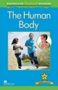 Factual: The Human Body 4+ - okładka podręcznika