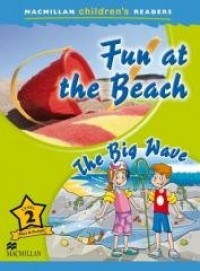 Fun at the Beach - okładka podręcznika