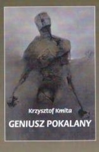 Geniusz Pokalany - okładka książki