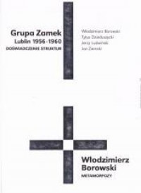 Grupa Zamek (Lublin 1956-1960). - okładka książki