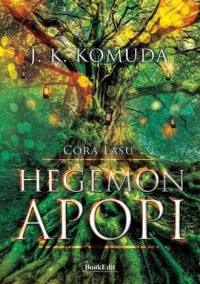 Hegemon Apopi - okładka książki