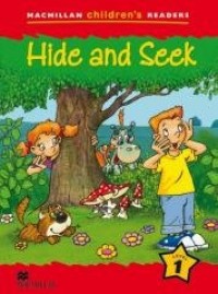 Hide and Seek 1 - okładka podręcznika