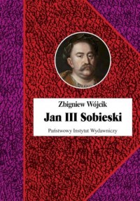 Jan III Sobieski - okładka książki