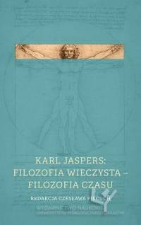 Karl Jaspers. Filozofia wieczysta - okładka książki