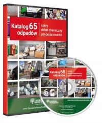 Katalog 65 odpadów - pudełko programu