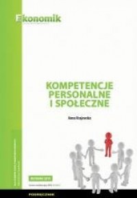 Kompetencje personalne i społeczne. - okładka podręcznika