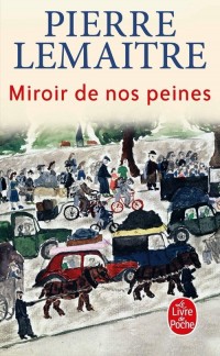 Miroir de nos peines - okładka książki