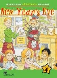 New Year s Eve 4 - okładka podręcznika