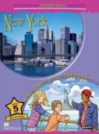 New York 5 New Ed - okładka podręcznika