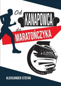 Od kanapowca do maratończyka - okładka książki