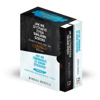 Pakiet Jak nie spieprzyć życia - okładka książki