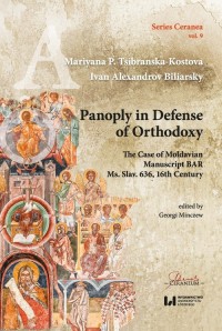 Panoply in Defense of Orthodoxy. - okładka książki