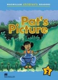 Pat s Picture 2 - okładka podręcznika