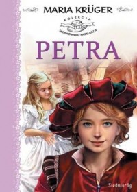 Petra - okładka książki