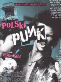 Polski Punk 1978-1984 - okładka książki