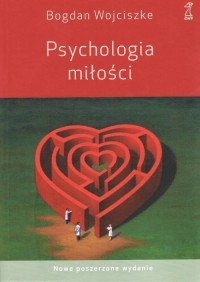 Psychologia miłości - okładka książki