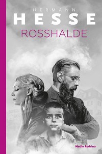 Rosshalde - okładka książki