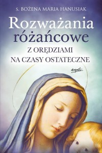 Rozważania różańcowe. Z orędziami - okładka książki