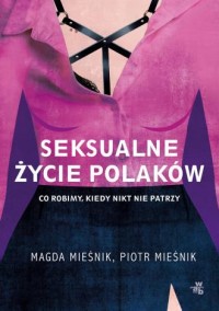 Seksualne życie Polaków - okładka książki