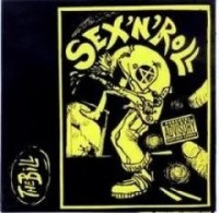 Sex n Roll (CD) - okładka płyty