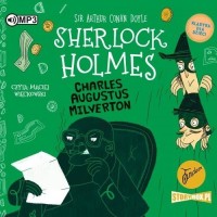 Sherlock Holmes. Tom 15 (audiobook) - pudełko audiobooku