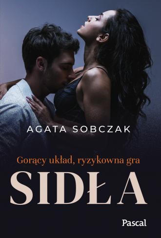 Sidła - okładka książki