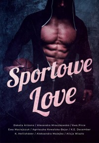 Sportove Love - okładka książki