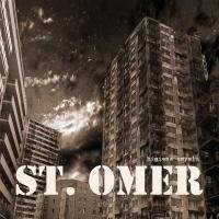 St. Omer (CD) - okładka płyty