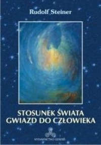 Stosunek świata gwiazd do człowieka - okładka książki