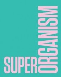 Superorganism - okładka książki