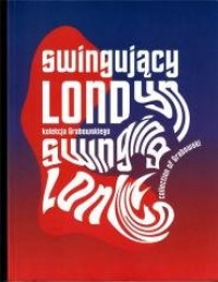 Swingujący Londyn (bez płyty CD) - okładka książki
