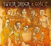 Swoją Drogą i Goście (CD) - okładka płyty
