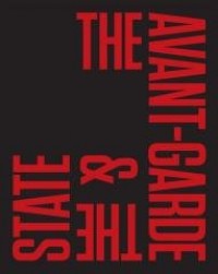 The Avant-Garde & the State - okładka książki