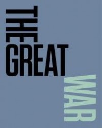 The Great War - okładka książki