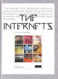 The Internets - okładka książki